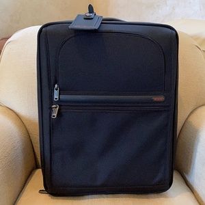Tumi 2 Wheeled Compact Carry-On with Laptop Insert